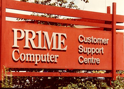 Prime Support Center